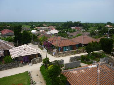 2014初夏、石垣島・竹富島
