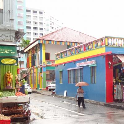 みんなで楽しい！ シンガポール／観光～帰国編