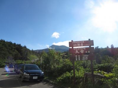 2014夏「太平洋フェリーで北海道」(5)<旭岳温泉宿泊>