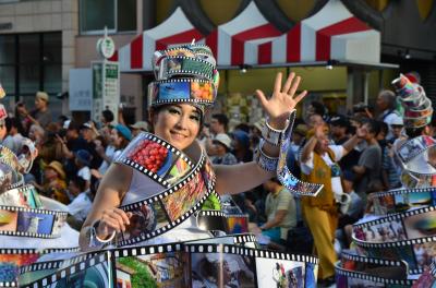 下町浅草が1日だけブラジルになった日　　　　浅草サンバカーニバル２０１４　　Vol.3