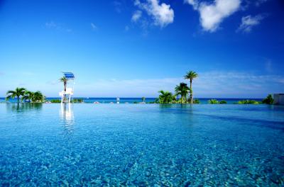 *沖縄*帰ってきた7年ぶりの沖縄本島は出張!仕事の合間をぬって観光も!~ホテルモントレ沖縄リゾート&スパ~