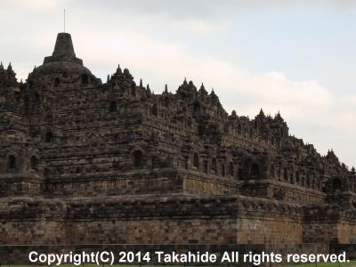 ボロブドゥール(Borobudur)