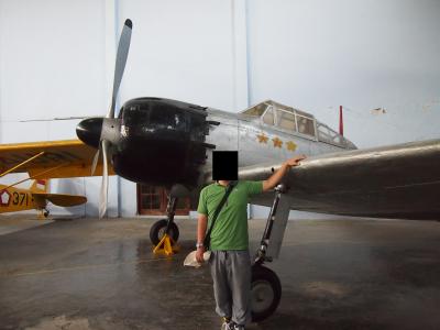 ジョグジャカルタ旅行⑤「インドネシア空軍博物館」