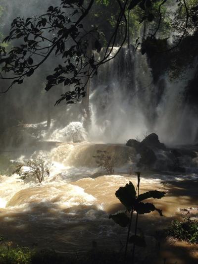 海外ひとり旅 inラオス 2