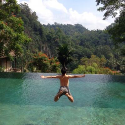 ボロブドゥール遺跡&バリ島ウブド 旅行記1 ポロブドゥール遺跡