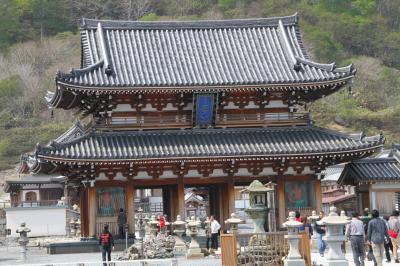 2014年_桜を求めて北東北2_恐山と大間のマグロ