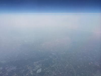 アマノイ前の滞在