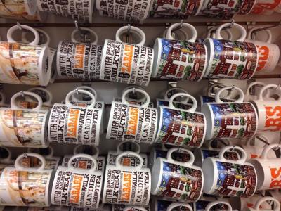 ニューヨーク紀行 19:グルメマーケットデリ