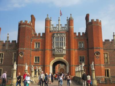 ハンプトン コート パレス周辺に関する旅行記 ブログ フォートラベル イギリス Hampton Court Palace ハンプトン コート パレス周辺に関する旅行記 ブログ フォートラベル イギリス Hampton Court Palace
