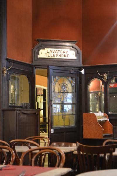 ベルギーIII ブリュッセル アール・ヌーヴォーの館めぐり2