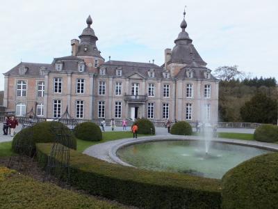 ベルギー・オランダ２か国、花パレードと芸術、世界遺産を訪ねてその１