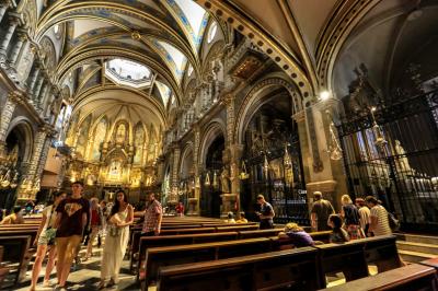 ~スペイン~真夏の5都市大陸半周*アンダルシアに恋をして ★モンセラット&バルセロナ★