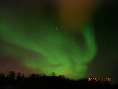 オーロラ