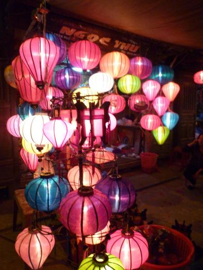 ベトナムへ行ってみよう!~ホイアン編~