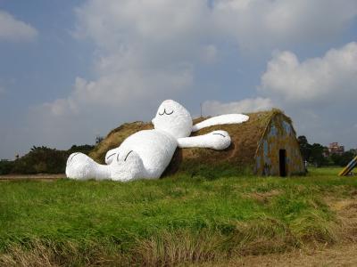 桃園海軍基地での芸術節2014