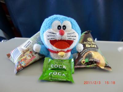 新婚旅行記「ボリビア」②リマ~ラパス編