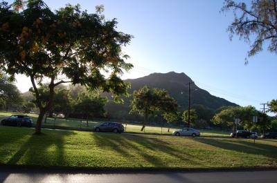 ハワイ・プチ旅行記「ハウツリーラナイで朝食を」