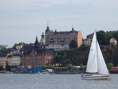 北欧フィヨルド三ヵ国周遊①