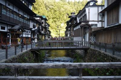 東北温泉の旅