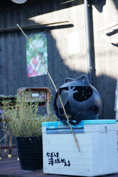 犬連れ直島＋岡山の旅