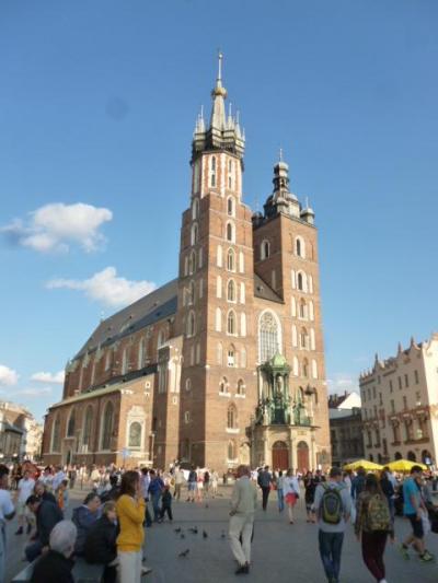 2014夏、ポーランド1