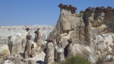 トルコ個人旅行