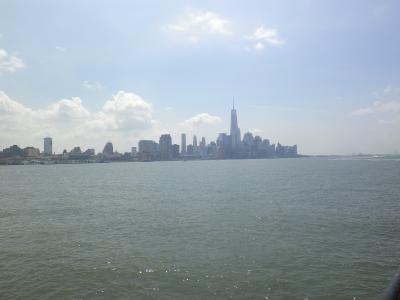 ニューヨーク紀行 20:ホーボーケン、ニュージャージー