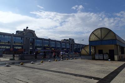 トルコ東側を巡る旅 15 イスタンブール