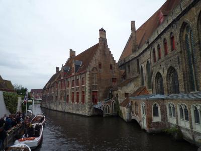 ロンドン・ベルギー、6泊8日リフレッシュの旅③