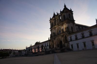 ポルトガル・世界遺産を巡る旅８（アルコバサ修道院）