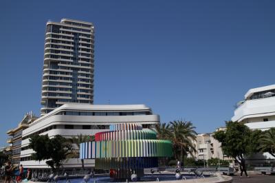 【イスラエル】テルアビブ建築巡り