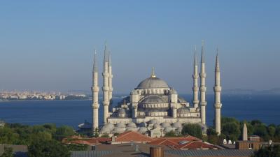 トルコ個人旅行３