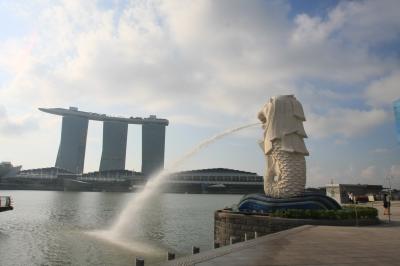 '14 シンガポールを週末+1日で満喫！