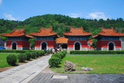 2014　中国東北地方の旅（５）世界遺産『清永陵』