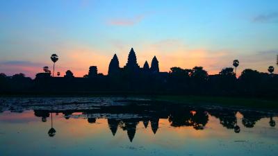 カンボジア・シェムリアップへ世界遺産を巡る旅　3日目