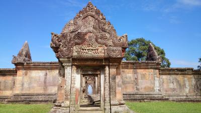 カンボジア・シェムリアップへ世界遺産を巡る旅　4日目