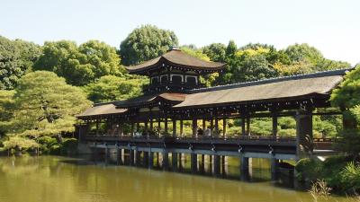 そぞろ歩きの京都～母はまだまだ元気です＾＾