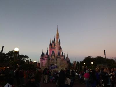 2014WDW⑤　マジックキングダム　その3