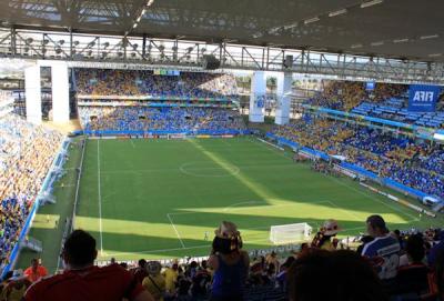 2014 ブラジル＆ちょこっとパラグアイ～滝・Ｗ杯サッカー・パンタナールetc欲張り旅-その４