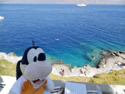 グーちゃん、ギリシャへ行く！（イドラ島！カンペキなビーチとお尻！編）