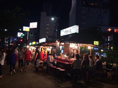 食べ歩きの旅 2014 福岡