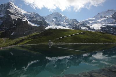 スイス　鉄道とハイキングの旅　～その5～