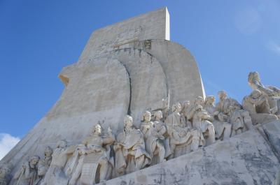 リスボン、シントラ、ロカ岬　～さらばヨーロッパ～