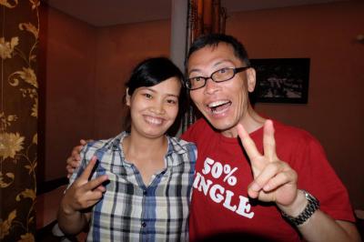 ♪うれしい　たのし～い　だいす～き！　笑顔のベトナム紀行　【その５　もう少しハノイ】