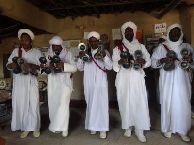 ヨーロッパ&アフリカ&アジアの旅11 ~モロッコ・砂丘一周ツアー~