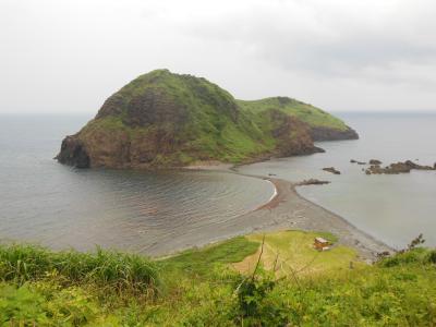 内海府から外海府をめぐる(佐渡島)