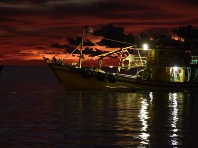2014お盆☆身ぶり手ぶりのボルネオ旅~初日(午後から街歩き!)