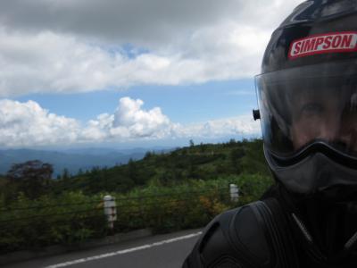 ツーリングと言う名の修行、志賀高原に行ってみた！