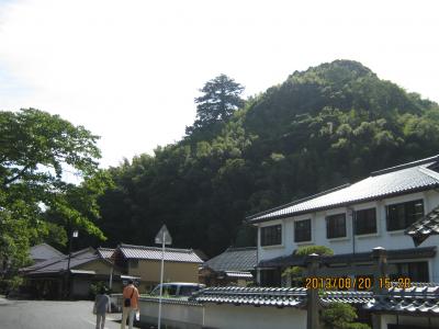 夫婦二人で巡る島根県内の旅①石見銀山遺跡・「龍源寺間歩」へ向かう際、電動レンタル自転車でハプニングが・・・!!