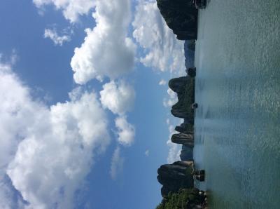 マイルでハノイビジネスクラス一人旅❷ハロン湾ツアー